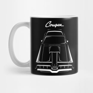 Mercury Cougar 1970 Mug